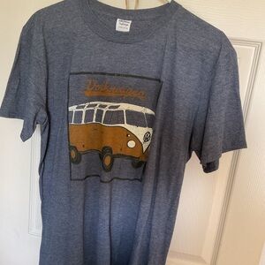 Volkswagen VW Bus T-shirt Lg Men’s NWT